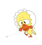 Little Duck . Ching（個別スタンプ：33）