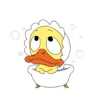 Little Duck . Ching（個別スタンプ：34）