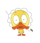 Little Duck . Ching（個別スタンプ：39）