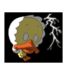Little Duck . Ching（個別スタンプ：40）