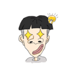 Keji'Life（個別スタンプ：17）