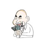 Keji'Life（個別スタンプ：19）
