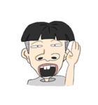 Keji'Life（個別スタンプ：35）