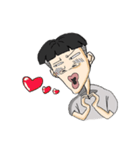 Keji'Life（個別スタンプ：38）