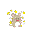 Roborovski hamster（個別スタンプ：23）