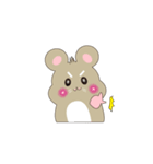 Roborovski hamster（個別スタンプ：31）