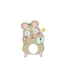 Roborovski hamster（個別スタンプ：33）