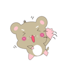 Roborovski hamster（個別スタンプ：35）