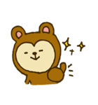 LOVEくま（個別スタンプ：13）