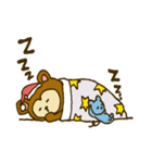 LOVEくま（個別スタンプ：39）