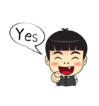 Boonjerd（個別スタンプ：25）