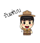 Boonjerd（個別スタンプ：31）