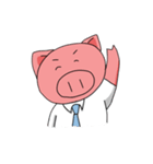 Aood Salaryman（個別スタンプ：1）