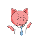 Aood Salaryman（個別スタンプ：3）