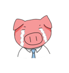 Aood Salaryman（個別スタンプ：7）