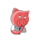 Aood Salaryman（個別スタンプ：8）