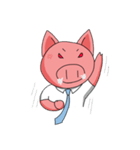 Aood Salaryman（個別スタンプ：9）