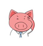 Aood Salaryman（個別スタンプ：10）