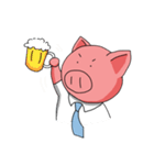 Aood Salaryman（個別スタンプ：12）