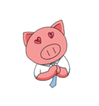 Aood Salaryman（個別スタンプ：14）