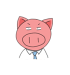 Aood Salaryman（個別スタンプ：20）