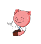 Aood Salaryman（個別スタンプ：21）