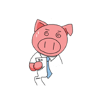 Aood Salaryman（個別スタンプ：22）