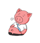 Aood Salaryman（個別スタンプ：24）