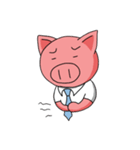 Aood Salaryman（個別スタンプ：25）