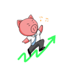Aood Salaryman（個別スタンプ：29）