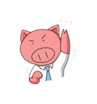 Aood Salaryman（個別スタンプ：32）