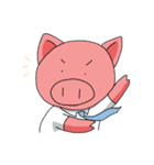 Aood Salaryman（個別スタンプ：34）