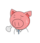 Aood Salaryman（個別スタンプ：35）
