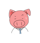 Aood Salaryman（個別スタンプ：36）
