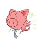 Aood Salaryman（個別スタンプ：38）