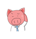 Aood Salaryman（個別スタンプ：40）