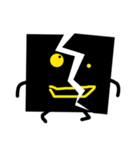 sticky note baby (ver.1)（個別スタンプ：12）