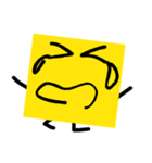 sticky note baby (ver.1)（個別スタンプ：13）