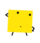 sticky note baby (ver.1)（個別スタンプ：22）