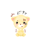 子ライオン「ランラン」2（個別スタンプ：22）