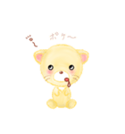 子ライオン「ランラン」2（個別スタンプ：23）