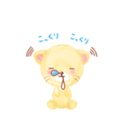 子ライオン「ランラン」2（個別スタンプ：27）