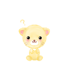 子ライオン「ランラン」2（個別スタンプ：30）