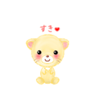 子ライオン「ランラン」3（個別スタンプ：35）
