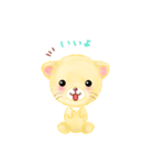 子ライオン「ランラン」3（個別スタンプ：40）