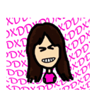 Foolish man and his friends（個別スタンプ：13）