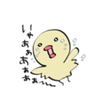 ぴよこさん。（個別スタンプ：6）