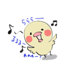 ぴよこさん。（個別スタンプ：24）