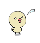 ぴよこさん。（個別スタンプ：29）