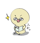 ぴよこさん。（個別スタンプ：31）